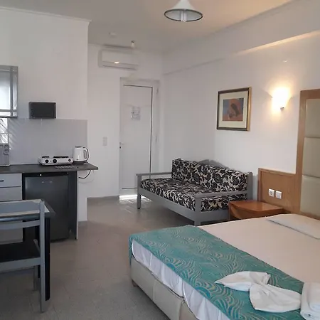 Haridimos Apartments Tavronitis  Exterior photo