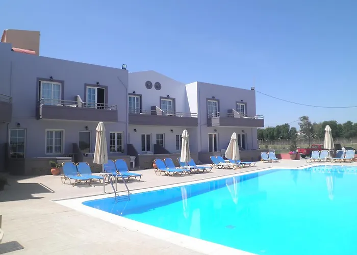 Haridimos Apartments