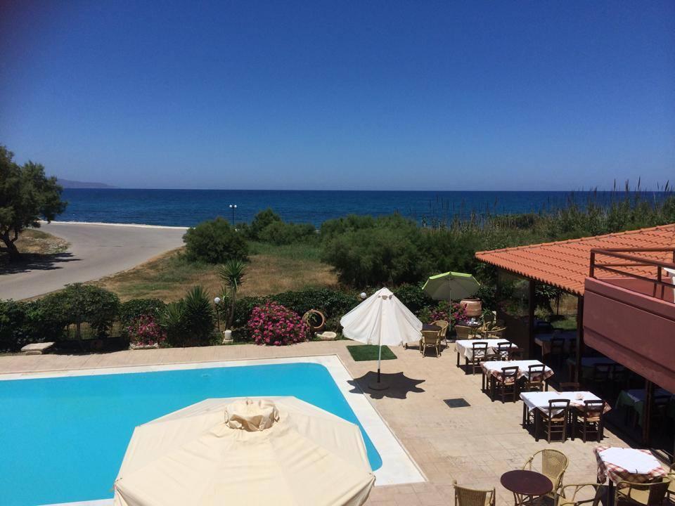 Haridimos Aparthotel 2*