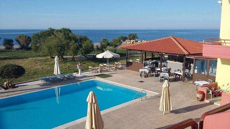Aparthotel Haridimos