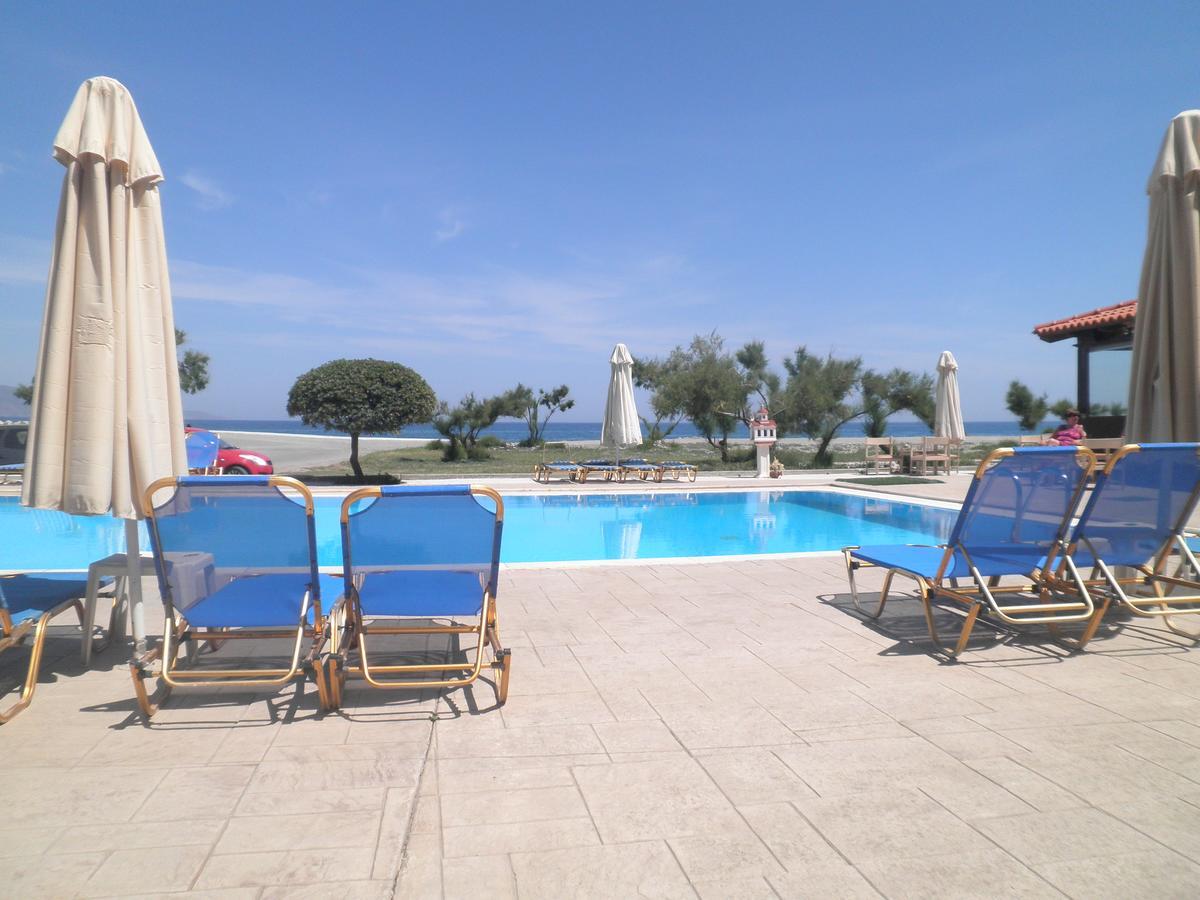 Haridimos Aparthotel Tavronitis