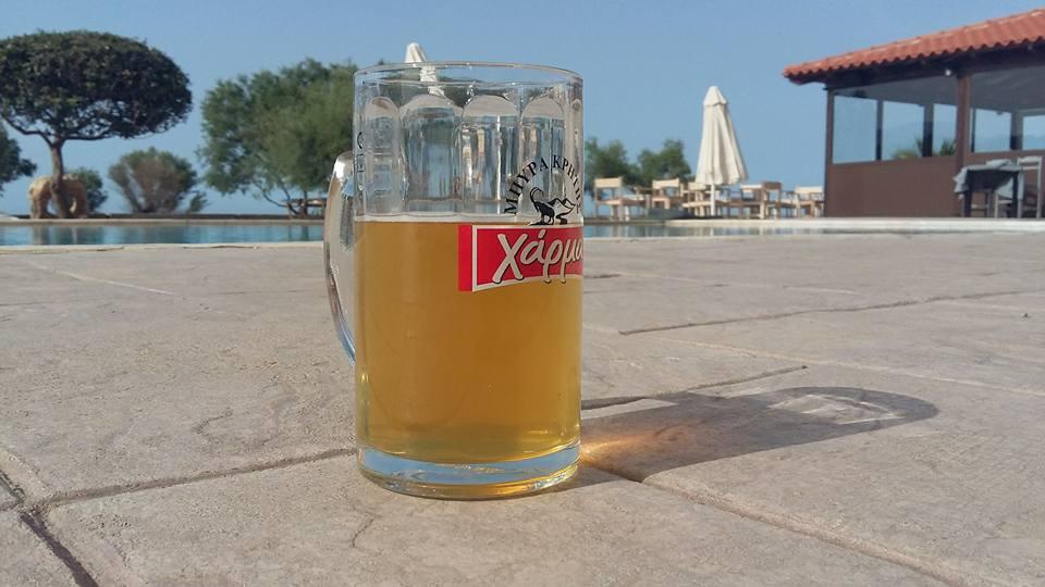 Haridimos 2* Tavronitis (Crete)