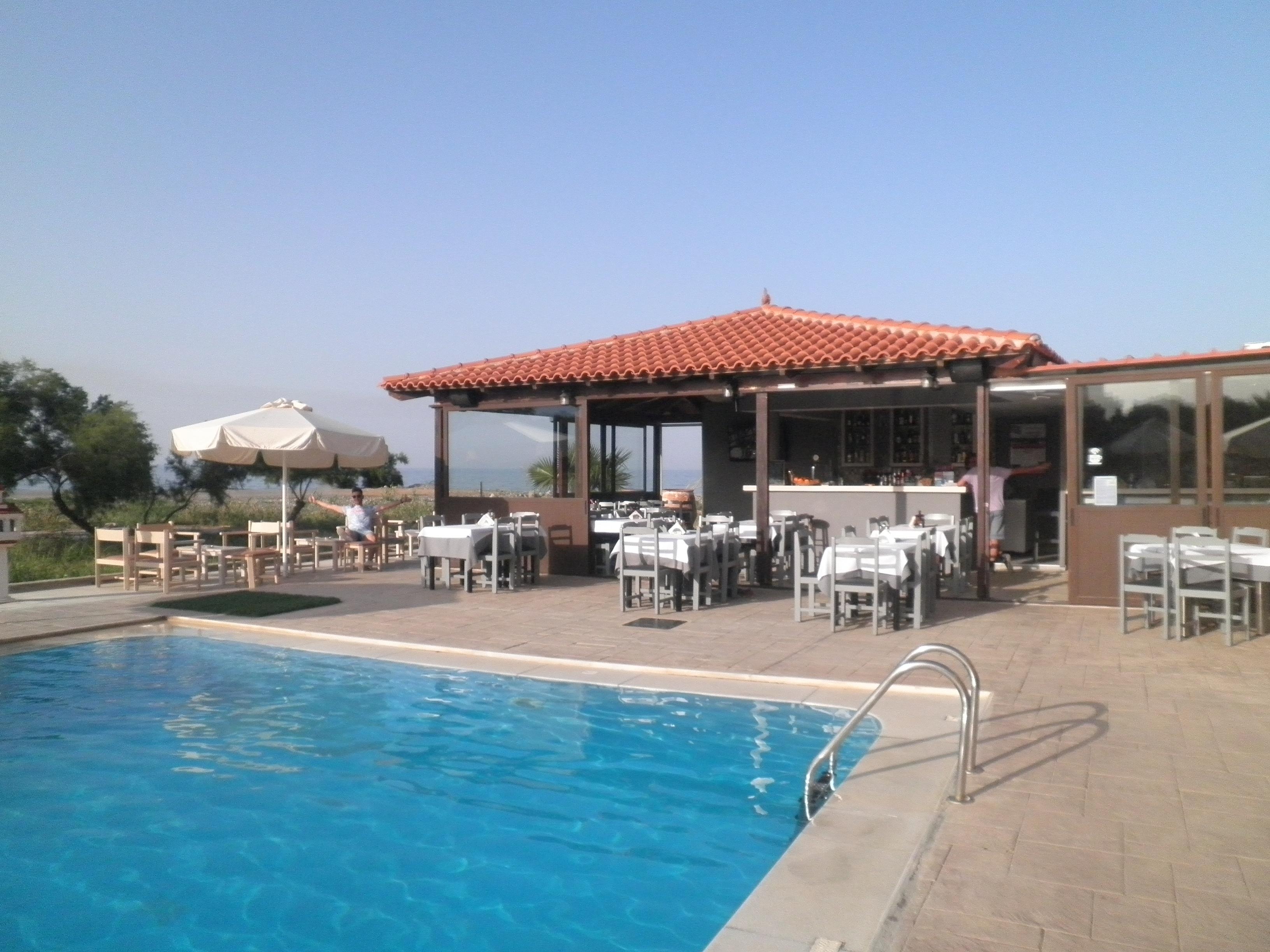 Haridimos 2* Tavronitis (Crete)