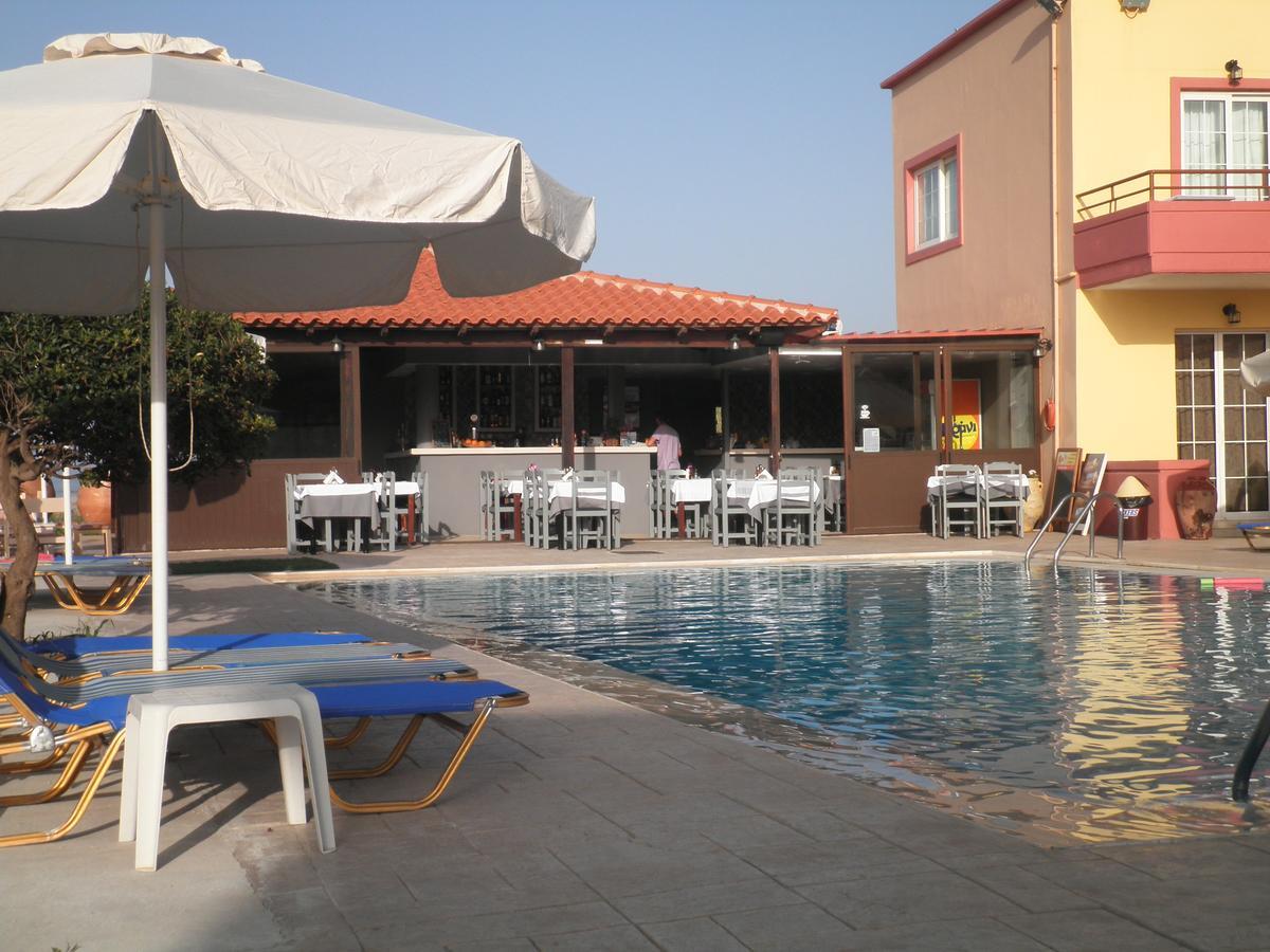 Haridimos 2* Tavronitis (Crete)
