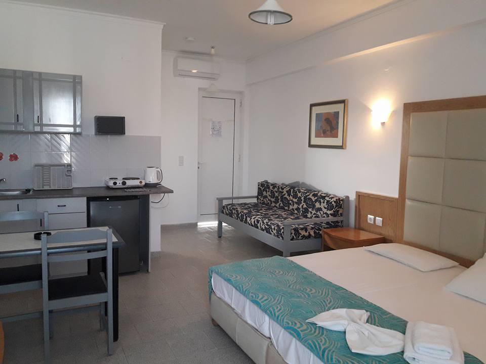 Aparthotel Haridimos Tavronitis (Crete)